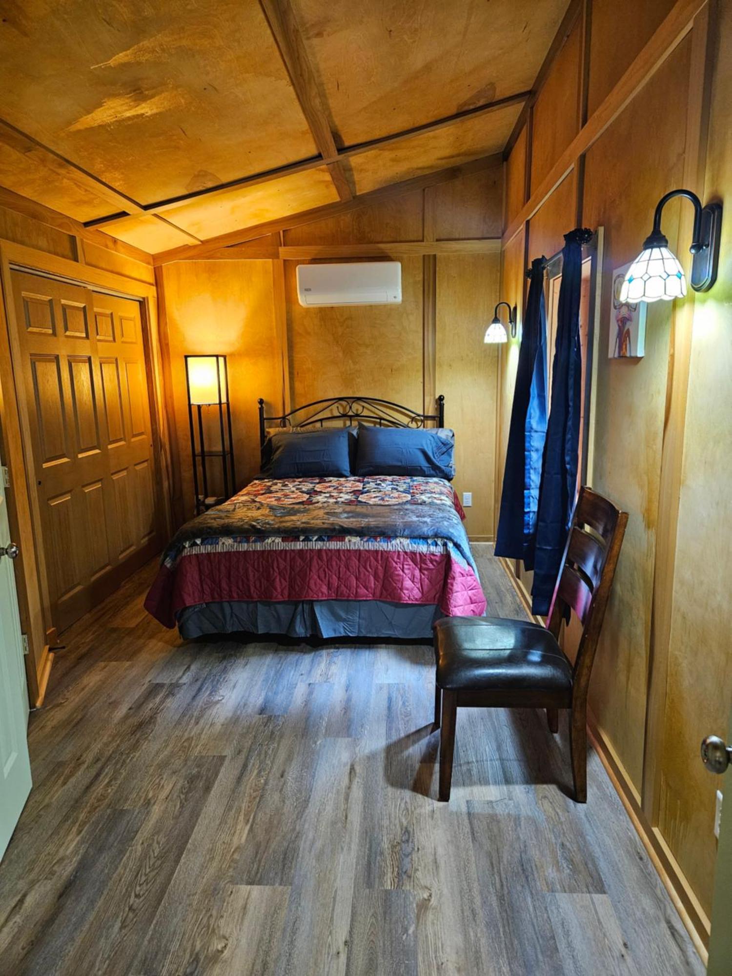 לוגן Frog Hollow At Hocking Vacations מראה חיצוני תמונה